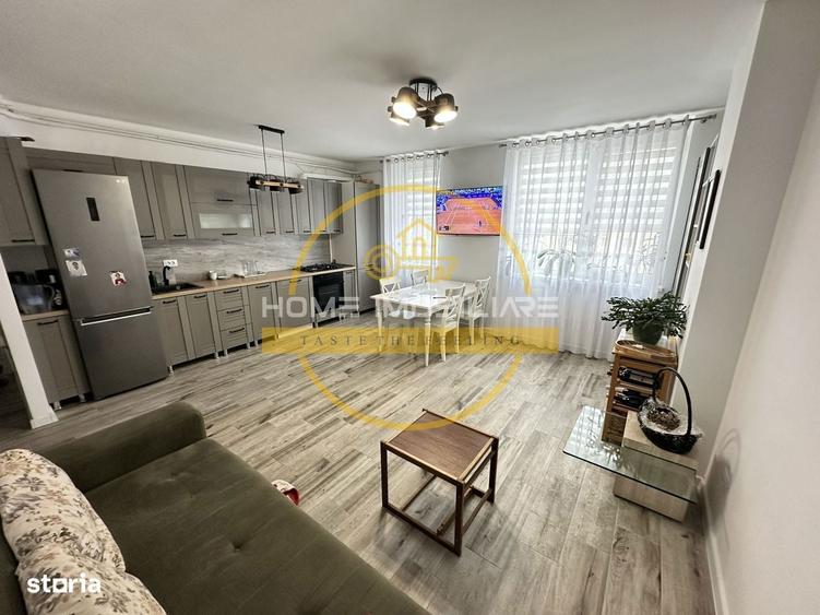 Apartament 3 Camere -72MP/Etaj 4 din 11 Mobilat & Utilat// - Cartier V - 4