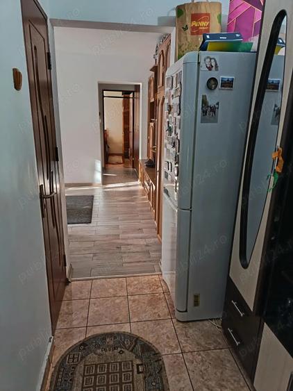 Apartament 2 camere, Parter, Mobilat ?i Centrala Proprie Zona Micro 2 - 3