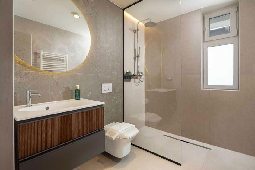 De inchiriat Penthouse 3 camere - 5