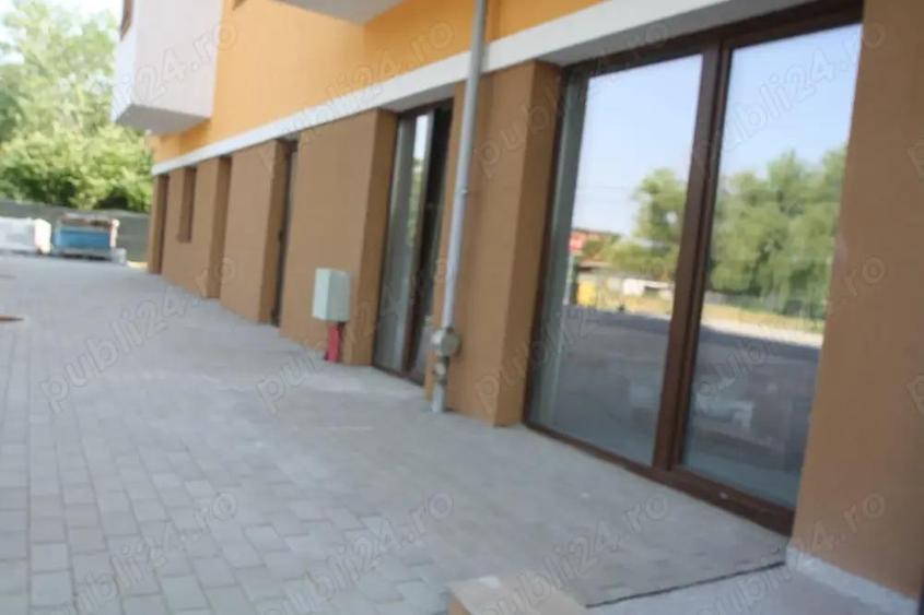 Proprietar vand 2 spatii comerciale alaturate, Zona Sagului - Freidorf, in spate la Shopping City - 1