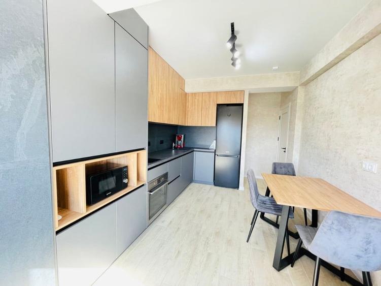 Apartament cu 2 camere Intre Lacuri - 2