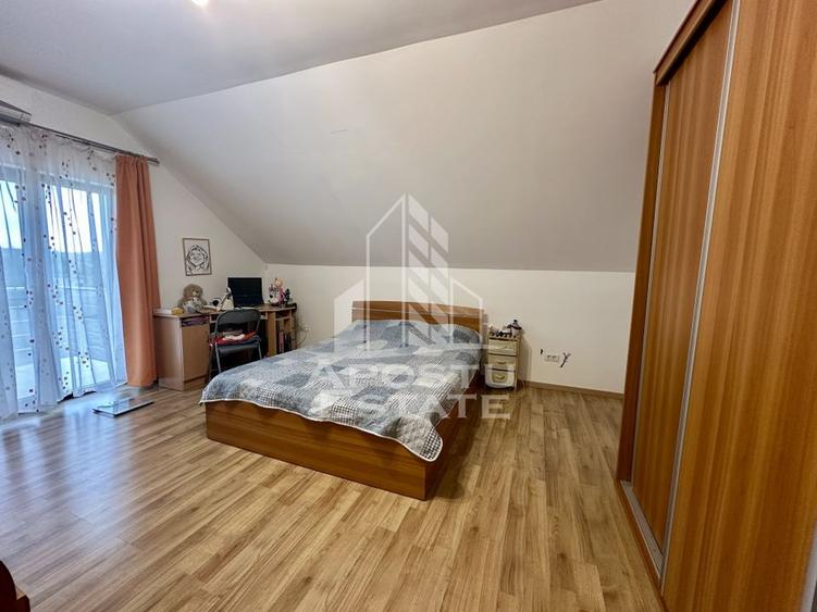 Casa individuala cu teren de 718 mp la asfalt, in Chisoda - 9