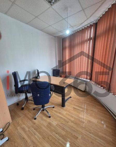 Spatiu birou Craiovei Scoala 11 et.1 mobilat - 5