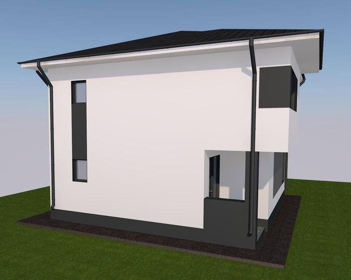 PERSOANA FIZICA, vand teren intravilan Bogonos, Cu Autorizatie - 7