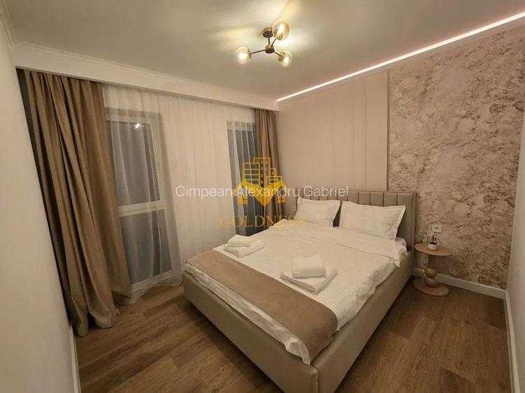 Apartament cu 2 camere semidecomandat, mobilat în Iris Apartament cu 2 camere semidecomandat, mobilat în Iris