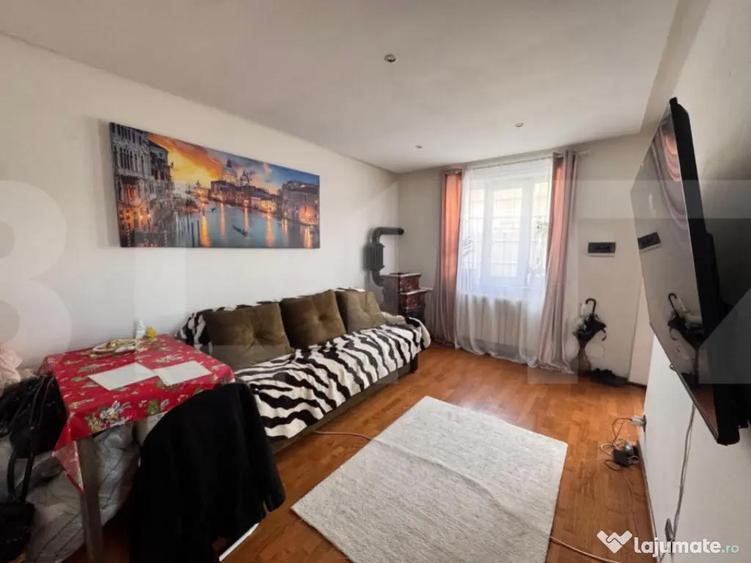 Casa calcan tip garsoniera - curte proprie zona Liceul - 1
