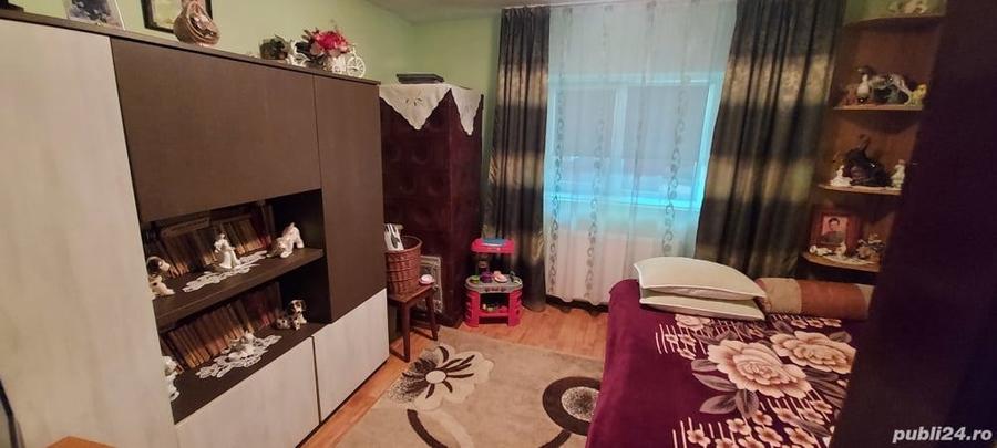 Casa de piatra 100mp, 3cam, ocazie pentru liniste - 5