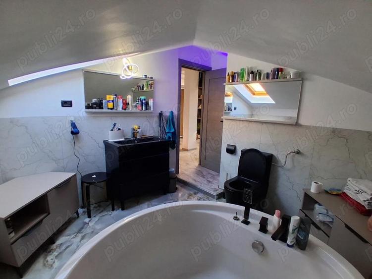 Casa de inchiriat tip mansarda 90m parc Carol rond Cosbuc - 3