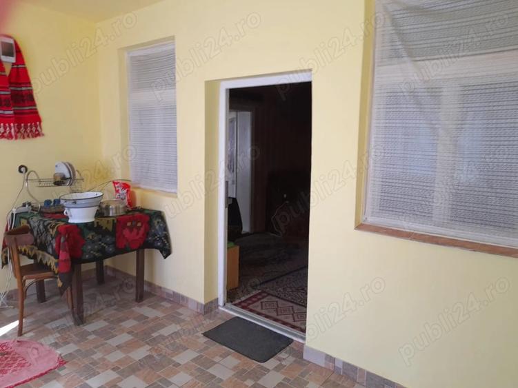 Casa 4 cam, teren 2000mp - 3