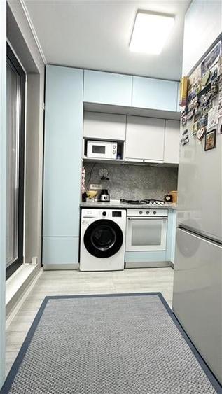 Apartament 3 Camere Mobilat Utilat Complet + Loc de Parcare Intabulat, Zona Pala - 6