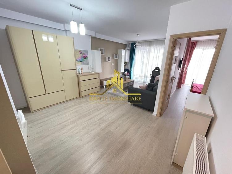 2 camere, modern, parcare, terasa, Soporului, Grand Park, Gheorgheni - 7