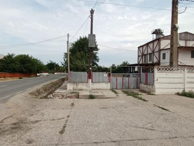 Fabrica de morărit grau porumb  - 1