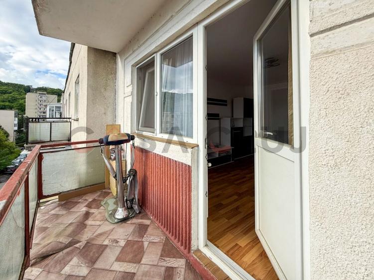 Apartament decomandat,  2 camere si 2 balcoane, Grigorescu - 8