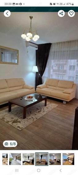 Inchiriez apartament cu doua camere in Militari Rezidens, complet mobilat,cu loc de parcare.Apartame - 1