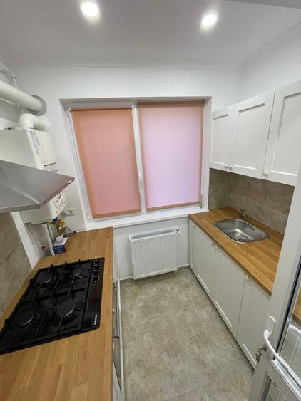 Garsonieră de închiriat – 330 €/lună -  Str. Sergent Ilie Petre - 1