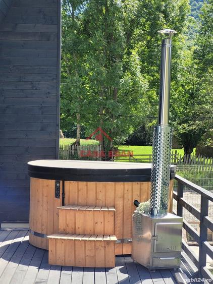 Casa (pensiune) noua an 2023 5 dormitoare teren 2020mp 380.000e - 4