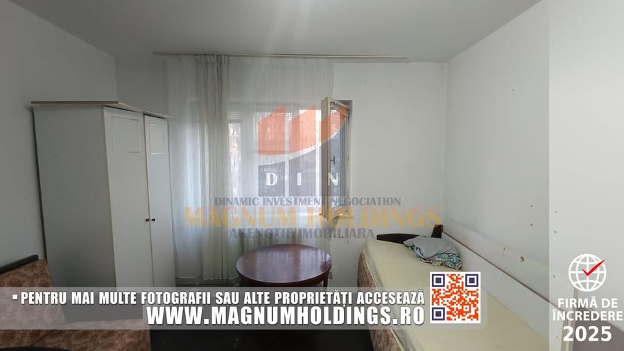 Apartament 2 camere, cf. 2, Trivale, parter, cu balcon - 2
