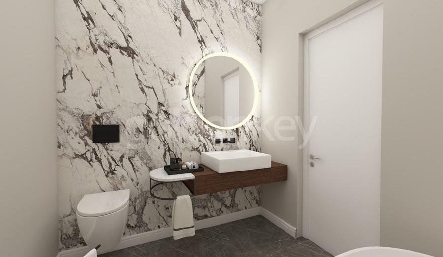 BLOC NOU | 3 camere | 107 mpc  | boxa 5 mp - 12