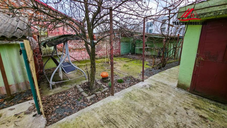 Casă individuală 2 camere zona Girocului teren 358 mp 0% comision - 16