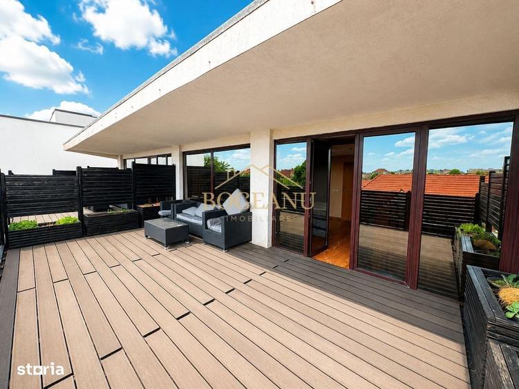 BG170-Penthouse cu Jacuzzi in Dormitor,Lift,Terasa,Piscina,Parcare - 2