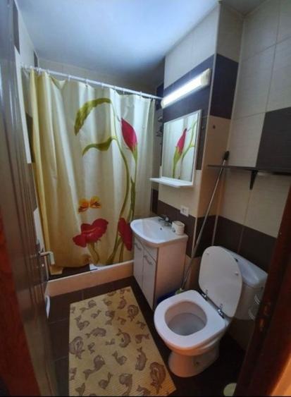 Apartament cu 1 camera, decomandat, etajul 6/10, zona Tatarasi - 8