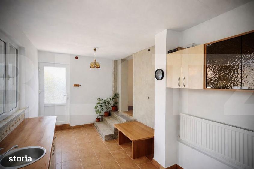 Casa modern renovata cu P+E in Minis | Liniste si Confort deplin - 3