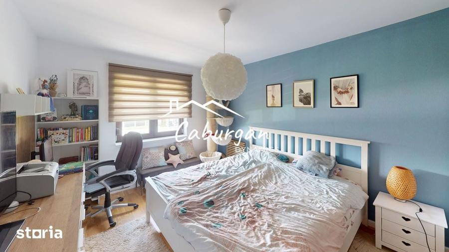 Casa cu 5 camere, 124mp utili+balcon, teren 250mp, acces auto,Cristian - 16
