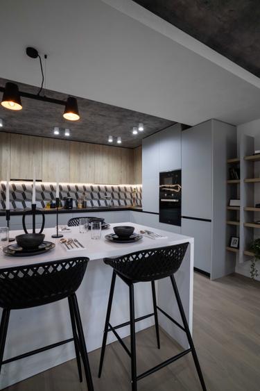 Forest Residence 3 Casa in stil mediteranean P + E + terasa 140 mp - 7