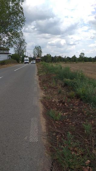 2 loturi Ciolpani-Izvorani intravilan total 5000mp - 2