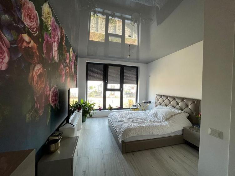 De inchiriat vila cu 4 camere in zona Otopeni. - 1