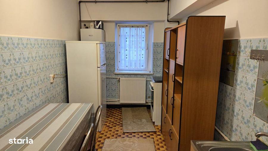 Dacia,ap.2 camere, etaj 2/4,centrala gaz,termen lung,taxe ANAF incluse - 7