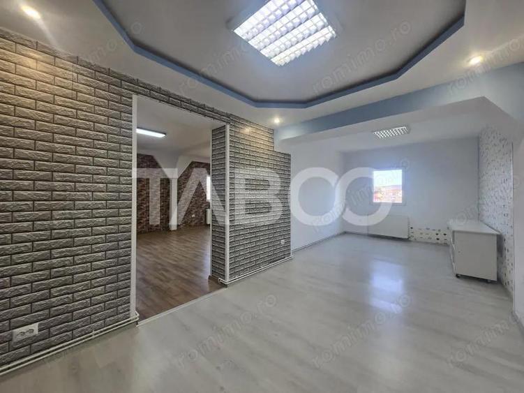 Spatiu comercial de inchiriat 65mp pretabil afterschool Selimbar Sibiu - 10