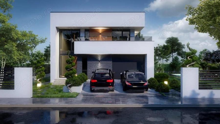 Teren cu Autorizatie de Construire - Vatra Satului - 205.000 euro - 1