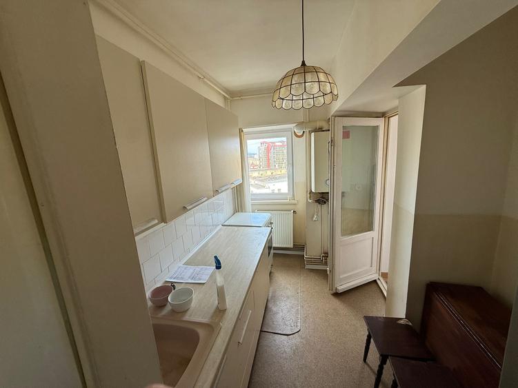 Apartament 2 camere decomandat, balcon închis - Grivitei - 4