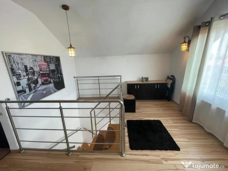 Vila deosebita cu 9 camere, 300mp, zona Jolie Ville- PIPERA - 11