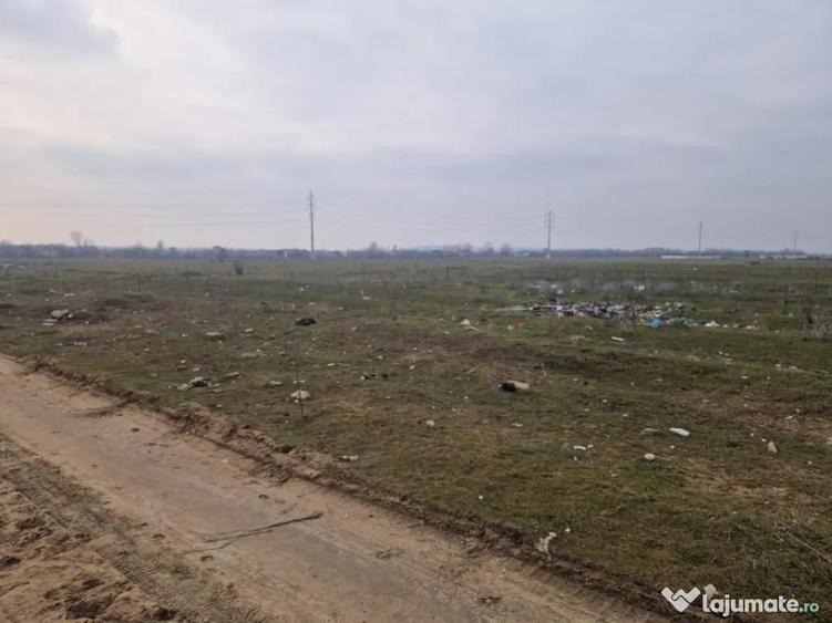 Teren extravilan parcelat, suprafa?a 726 mp, Cernele - 1