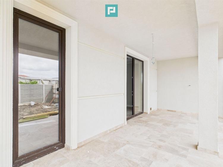 Duplex 5 camere  în cartier Europa Mosnița Nouă - 22