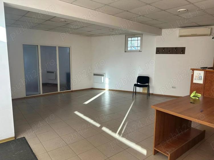 Inchiriez Spatiu Comercial Pitesti, Podul Viilor Sens Giratoriu Petrom - 1