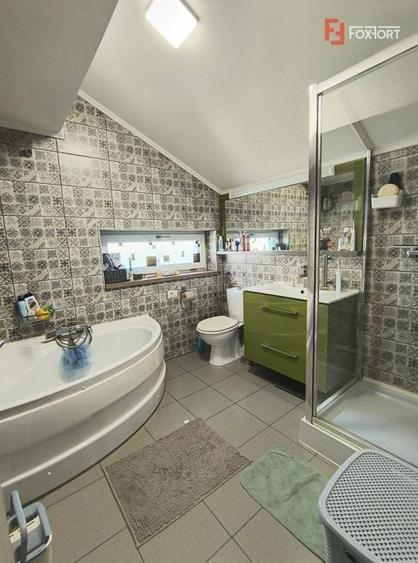 Casa individuala cu teren de 610 mp si garaj in Mosnita Noua - 6