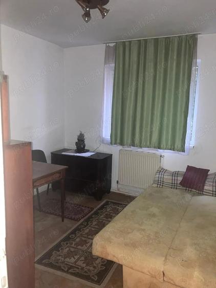 Vand ap. 3 camere, semidecomandat, 51 mp util, boxa, str. Ion Huniade, Lugoj - 3