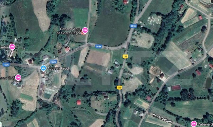 EXCLUSIVITATE! Teren intravilan, constructii, 990 mp, Rasca! - 3