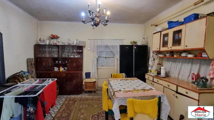 Casa cu teren 14,40 ari in Corod-Culciu jud Satu Mare - 1