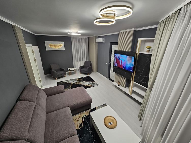 Apartament 3 Camere-Maia Teilor-et 2-Lux - 8
