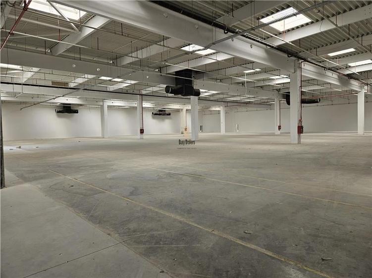 Spatiu Industrial - 9500 mp - Logistica - Productie - Depozitare - Distributie - 16