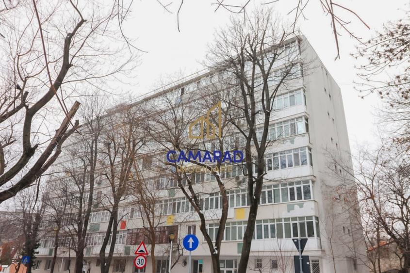 Apartament cu 2 camere de vanzare | Metrou 1 Mai | Domenii | cu priveliste - 13