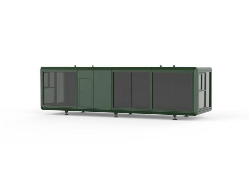 Casa tip Capsula House de la View Box Houses - modelul Antalya - 4