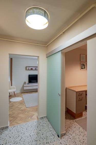 2 camere, etaj 1, Tomis Nord - creat pentru povesti care abia incep - 4