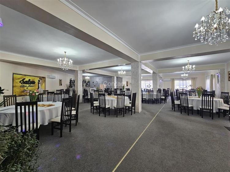 RESTAURANT DE VANZARE ONESTI