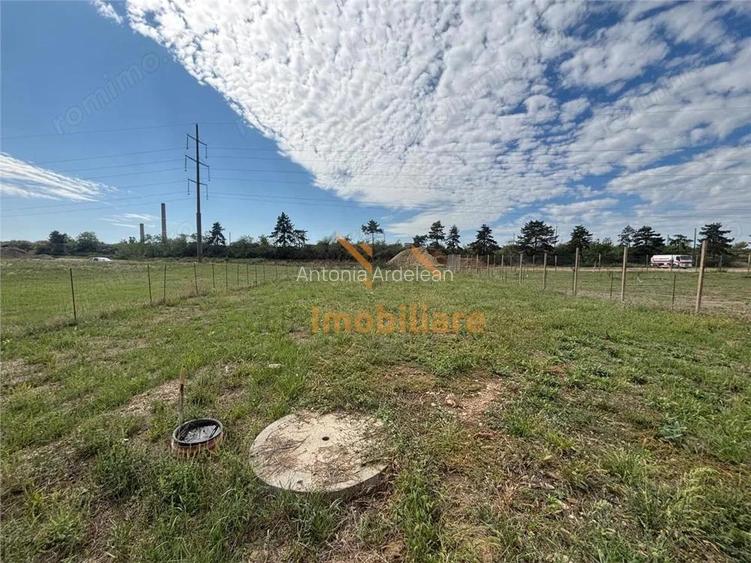 TEREN ZONA EPISCOPIA | TEREN 549 MP | TOATE UTILITATILE | DUBLU FRONT STRADAL