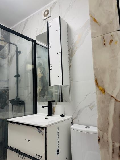 garsoniera MODERNA LUERULUI  5 MIN METROU - 10